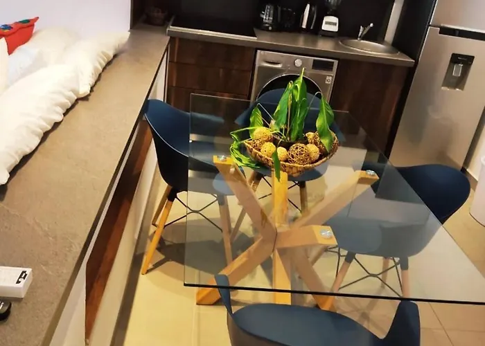 Apartamento Beautiful Close To The Beach, Fast Internet Playa del Carmen