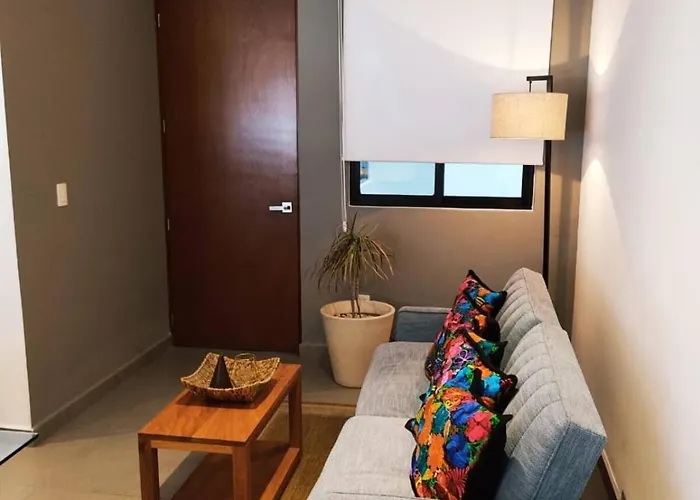 Apartamento Beautiful Close To The Beach, Fast Internet Playa del Carmen